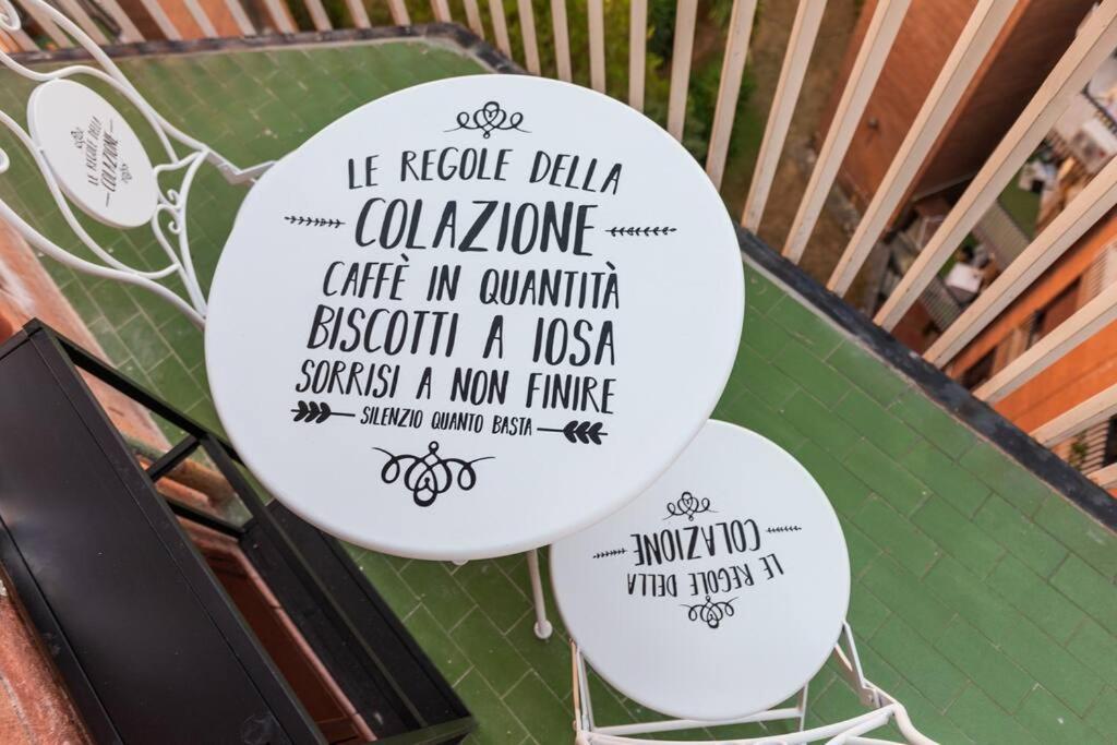 Charming Trastevere Two Rom Exterior foto